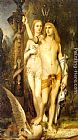 Gustave Moreau Canvas Paintings - Jason